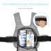 Children's Motorcycle Safety Belt | Adjustable Harness with Reflective Strips for Kids & Babies - Grey - Buy Online on GoSupps.com