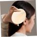 Fomiyes 2-in-1 Shampoo Comb & Scalp Massager | Ergonomic Silicone Hairbrush for Curls | Best Peeling & Massage Brush for Healthy Hair - Buy Online on GoSupps.com