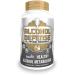 Alcohol Defense Capsules | 60 Count | Promotes Healthy Alcohol Metabolism | Contains Dihydromyricetin Ginger Extract 60 Count (Pack of 1)