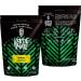 Verde Mate Green Limon Tea 500g | Yerba Mate Tea from Brazil | Flavored mate tea - Buy Online on GoSupps.com