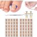 9Pcs Ingrown Toenail Corrector Strips Ingrown Toenail Treatment Strips Brace Foot Care Tool Kit Paronychia Toe Nail Fixer Pedicure Tool Nail Toenail Corrector Sticker Nail - Buy Online on GoSupps.com