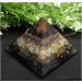 Natural Crystal Rough Pyramid for | Black Tourmaline | Lapis Lazuli | Amazonite | Green Jade Pyramid for EMF Protection - Crystal Stone Pyramid ERTEYIN - Buy Online on GoSupps.com