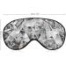 Buy Diamond Crystal Sleep Mask for Women | Adjustable Eye Shades with Elastic Strap | Luxury Sleep Accessories - Buy Online on GoSupps.com