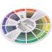Color Wheel Mixing Guide for Paint and Makeup - Small Size - Buy Online on GoSupps.com