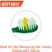 Elmex Junior Toothbrush 6-Pack (Ages 6-12) - Soft Bristles for Tooth Change - Various Colors Available - Buy Online on GoSupps.com