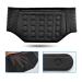 Self-Heating Lumbar Brace with 21 Magnets - Magnetic Therapy Back Support Belt for Men & Women - Heat Relief for Lower Back Pain - Black Size Large - Buy Online on GoSupps.com