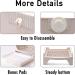 Large Rabbit Litter Box with Bonus Training Pads - Easy to Clean and Leak-Proof - Ideal for Rabbits and Guinea Pigs - 16 x 11.8 x 6.3 - Buy Online on GoSupps.com