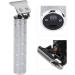 Electric Hair Cutting Kit Versatile Cordless Barber Clippers Fully Washable Portable Effective for Business Trip - Buy Online on GoSupps.com