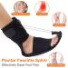Adjustable Plantar Fasciitis Night Splint | Best Relief Brace for Men & Women | Alleviate Achilles Tendonitis Foot Drop & Heel Spur Pain - Buy Online on GoSupps.com