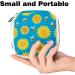 GIAPB Sanitary Napkin Storage Bag | Period Tampon Makeup Pad Pouch | Bee and Sunflower Color1640 - Buy Online on GoSupps.com