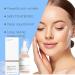 Lactic Acid 10% + Hialuronyc Acid 10% Exfoliating Serum Lactic Acid Pore Minimizer Serum Lactic Acid 10% Serum Anti Wrinkle Serum Hydrating Serum Brightening Serums Skincare Face Serum for Women - Buy Online on GoSupps.com
