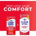 Clear Eyes Redness Relief Eye Drops 0.5 Fl Oz - Pack of 3 | Soothes and Relieves Red Eyes - Buy Online on GoSupps.com