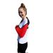 4DflexiSPORT Arm Sling Adult - M Red/Red, Cooling Fabric, Easy Fit, Safe & Comfortable - Buy Online on GoSupps.com