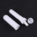 12pcs Refillable Nasal Aroma Tubes Kit for Oil Inhaler | Healeved Swab Essential Wick DIY Set | Portable Container with Cotton Blank Sticks - Buy Online on GoSupps.com