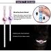 Premium Adjustable Leather Airtag Cat Collar - Reflective GPS Tracking Neck Band for Small Medium & Large Cats (XS Pink 19-26cm) - Anti-Lost Airtag Case - Buy Online on GoSupps.com