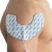 Buy 2 Axion Electrode Pads for TENS Therapy & EMS Training - Shoulder Pain Relief & Muscle Recovery - Buy Online on GoSupps.com