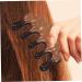 Foytoki Wooden Massage Comb for Curly Hair - Wide Teeth Scalp Nursing Tool (10x5.5cm) - International Shipping Available - Buy Online on GoSupps.com