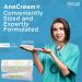 4% Lidocaine Cream - Topical Numbing Cream for Itching Cuts Bug Bites & Sunburn | 1 oz - Fast Relief - Buy Online on GoSupps.com