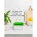 ToFuture Tofu Press - Stylish & Unique Tofu Transformer | White & Green - Shop Internationally - Buy Online on GoSupps.com