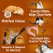 Friskies Party Mix Chicken Lovers Crunchy Cat Treats & Lil' Soups Wet Cat Food Complements Chicken & Tuna Broth (4-Pack Variety) - Buy Online on GoSupps.com