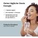 Iron Tablets - 20 mg Iron & 40 mg Natural Vitamin C | 240 Vegan Tablets - Additive-Free Lab Tested Made in Germany - Balanced Vitality for 8 Months - Buy Online on GoSupps.com