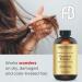 Peppermint Rosemary Hair Growth Serum with Biotin - Nourishing Treatment for Split Ends & Dry Scalp - Fights Hair Loss - 1 fl oz - Buy Online on GoSupps.com