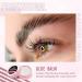 PERMANIA Eyelash Glue | Quick-Drying Eyelash & Eyebrow Lifting Glue | 10g White Peach - Perfect for International Shipping - Buy Online on GoSupps.com
