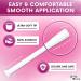 Ooala Disposable Vaginal Suppository Applicators (30-Pack) | Fits Most Brands | Individually Wrapped - Buy Online on GoSupps.com
