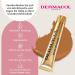 Dermacol Full Coverage Foundation - Matte Liquid Makeup with SPF 30 Waterproof for Oily Skin & Dark Circles Long-Lasting 30g - Color 228 - Buy Online on GoSupps.com