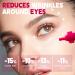 Serum Contour des Yeux Serum Yeux Anti Cernes et Poche Contour des Yeux Hydratant Anti Poche Sous les Yeux Effet Imm diat Soin Contour des Yeux Soins des Yeux Multi-effets (10 * 1ml) - Buy Online on GoSupps.com