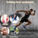 Sponge Heel Cushion Heel Grips Shoes Pads Self-Adhesive Heel Cushion Inserts for Shoe Too Big Soft Mesh Heel Grips Pads Thick Back Insoles Anti Blister Shoe Liners Heel Protectors (Black&Nude) - Buy Online on GoSupps.com