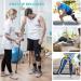 KD Knee Braces for Pain Relief | Hinged Support for Arthritis Meniscus Tear & ACL/MCL Recovery - X-Large - Buy Online on GoSupps.com