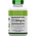 TNVitamins Glucomannan Capsules 2000mg - 250 Count | Natural Konjac Root Fiber Extract | Dietary & Digestive Fiber Supplement | Made in USA | Non-GMO - Buy Online on GoSupps.com
