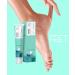 Umido 3-Piece Foot Cream Set | 45ml Rosemary Slip Jaw & Chamomile | Nourishing Foot Balm & Lotion | Best Foot Care Cream for Smooth Soft Feet - Buy Online on GoSupps.com