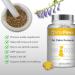 Calming Formula for Dogs | Natural Formula with Ginger & Chamomile Extracts | 120 Capsules | SimplySupplements - Buy Online on GoSupps.com