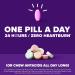 Prilosec OTC 20mg - Omeprazole Acid Reducer for 24HR Heartburn Relief Wildberry Flavor 42 Tablets (Pack of 2) - Buy Internationally - Buy Online on GoSupps.com