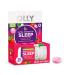 OLLY Extra Strength Sleep Fast Dissolve Tablets 5mg Melatonin Vegan Strawberry - 30ct 30 Count (Pack of 1)
