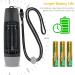 Electronic Hand Pipe & Whistle for Sports Referees | Adjustable Volume & Tones | Black Handheld Sports Equipment - Buy Online on GoSupps.com