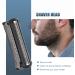 Asinfter Shaving Foil Heads & Blade Cutter for BG2024 BG2025 BG2026 BG2028 BG2036 BG2038 BG2040 XA2029 XA525 TT2021 - International Shipping Available - Buy Online on GoSupps.com