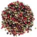 5-Colour Whole Mixed Dried Peppercorns Pepper (50g) - Black, White, Pink, Green, Pimento - Buy Online on GoSupps.com