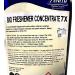 Bio Freshener Concentrate 1 Litre Antibacterial Multi Purpose Sanitiser Surface Natural Organix Cleaner - Buy Online on GoSupps.com
