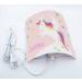 Creadesign WA-1034-02 Unicorn Pink Children's Room Wall Lamp - Personalized Night Light (E14 22x22.5x8.5 cm) | International Shipping Available - Buy Online on GoSupps.com