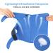 Adjustable Neoprene Calf Support Bandage for Muscle Pain in a Compact Design - Buy Online on GoSupps.com