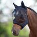 Harrison Howard CareMaster Fly Mask - UV Protection & Ear Protection - Black XL for Horses - Buy Online on GoSupps.com