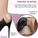 12 Pack Extra Soft Heel Pads - Self-Adhesive Cushions for Women and Men Shoes - Prevent Blisters, Cuts, Slipping, and Pain - Black and Nude Inserts for Shoes Too Big - Buy Online on GoSupps.com