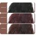 Handmade Monofilament Top Human Hair Wig - 8 Dark Brown for Women with Thinning Hair - Buy Online on GoSupps.com