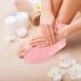 2 Pairs Wax Warm Foot Cover Spa Bath Mat Hand Foot Paraffin Baths Paraffin Wax Bath Liners Wax Booties Convenient Wax Foot Cover Spa Heater Cotton Insulation Short Boots 28X20X0.9CMx2pcs Pinkx2pcs - Buy Online on GoSupps.com
