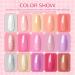 PEACECOLOR Gel Nail Kit with Electric Nail File - 18Pcs Gel Polish Set, 36W UV/LED Lamp, Professional Manicure Tools - KAP0029 - Buy Online on GoSupps.com