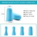 30 Pairs Soft Foam Ear Plugs - 32dB Noise Cancelling for Sleeping Concerts Shooting & Work - Hearing Protection (Blue - Buy Online on GoSupps.com
