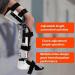 Adjustable Hip Joint Fixation Bracket | Knee Ankle Foot Orthosis Braces for Hip & Thigh Fractures - Joint Stabilizer Support - Buy Online on GoSupps.com